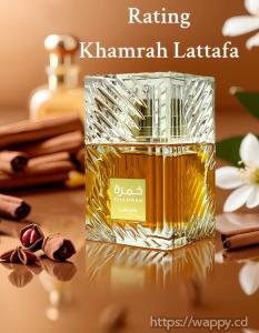 Parfum khamrah