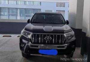 Prado txl