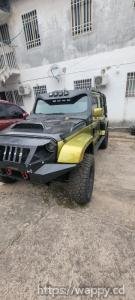 Jeep Wrangler 2010 | Full options | Modifiée