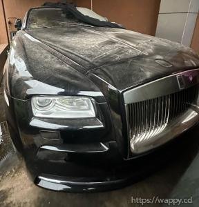 Rolls Royce Wraith 2016