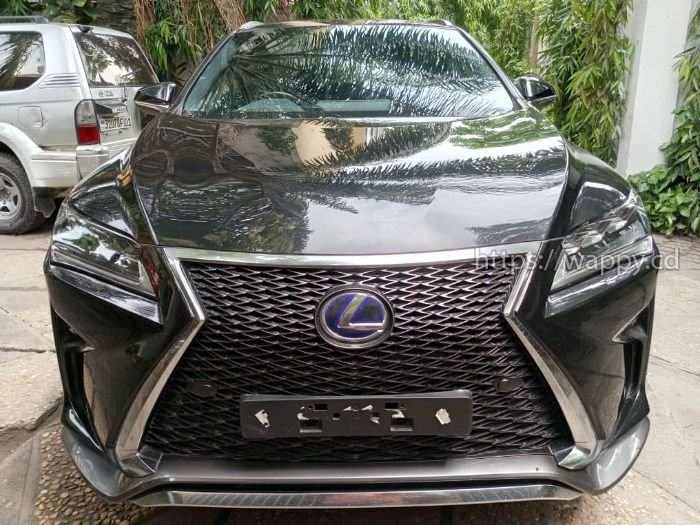 Lexus RX 450 – Année 2020 | Excellente occasion