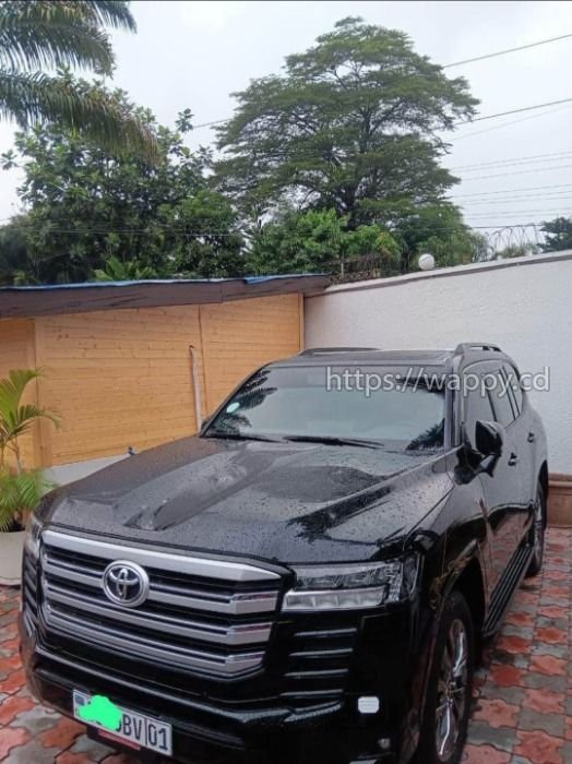 TOYOTA LAND CRUISER GXR Twin Turbo 2024