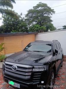 TOYOTA LAND CRUISER GXR Twin Turbo 2024