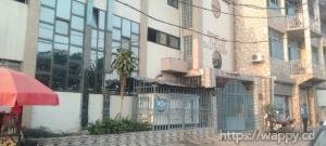Flat hôtel bien située sur macadam à N'djili