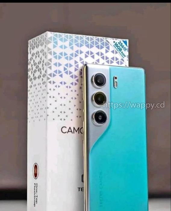 Camon 40
