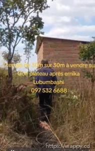 Terrain sur Golf Plateau