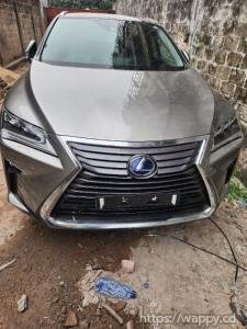 Lexus RX450h 2020