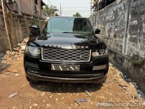 Range Rover Vogue 2017