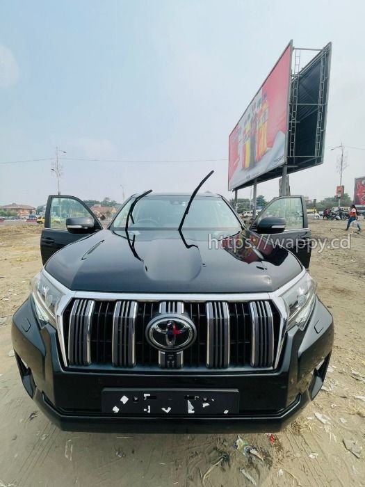 Prado txl 2019 authentique