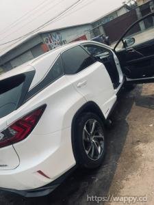 Lexus RX450h 2020