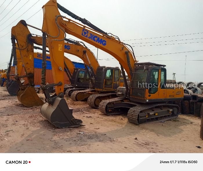 Ponclain XE215C