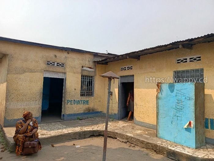 Parcelle à N'djili Q13