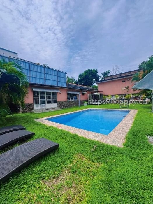 Villa au quartier Ma campagne/Ngaliema