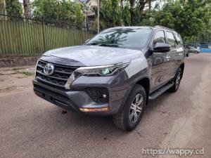 Toyota Fortuner 2025