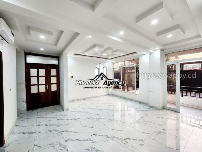 Appartement vers Okapi à Ngaliema