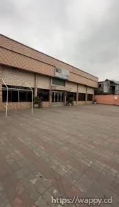 Concession sur boulevard Lumumba