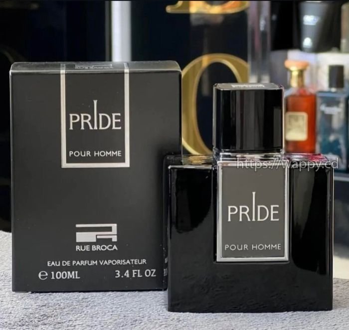 Parfum pride