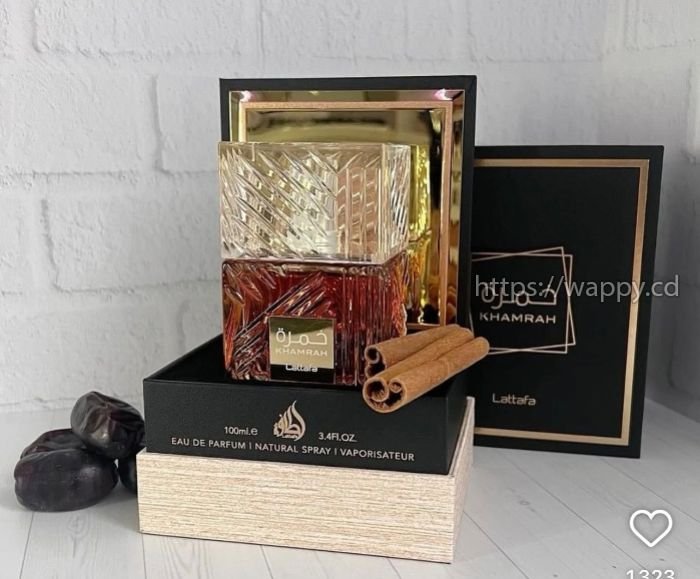 Parfum khamrah