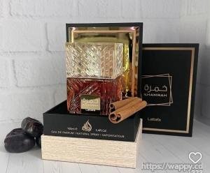 Parfum khamrah
