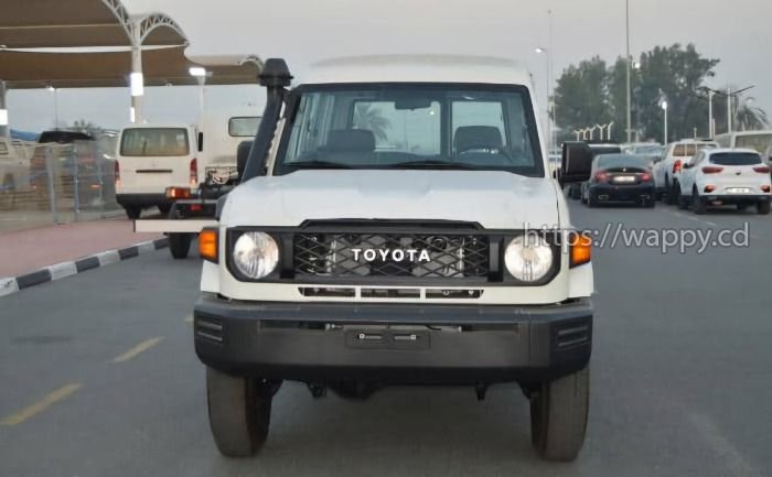 Toyota Landcruiser lx 2025
