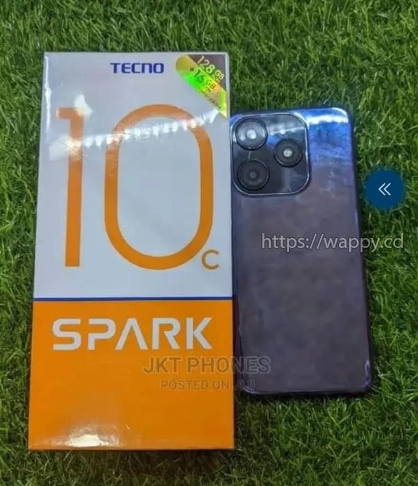 Tecno spark 10c