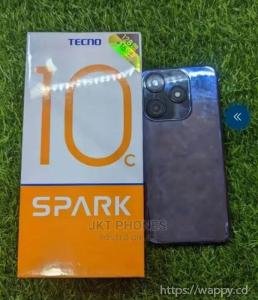Tecno spark 10c