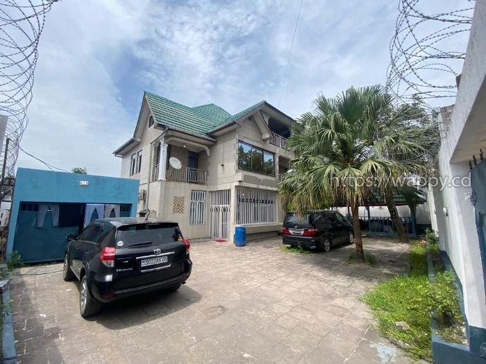 Résidence Haut Standing en Duplex à Lemba