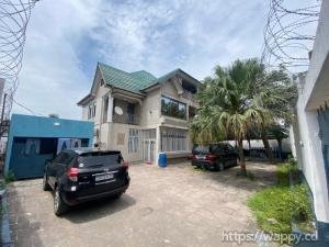 Résidence Haut Standing en Duplex à Lemba