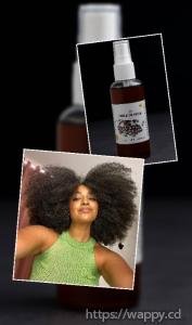 Huile de chebe originale 100ml