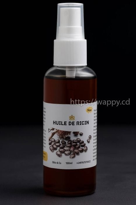 Huile de ricin