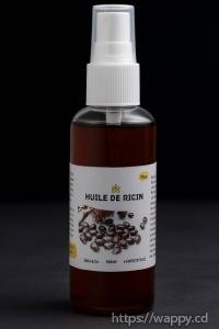 Huile de ricin