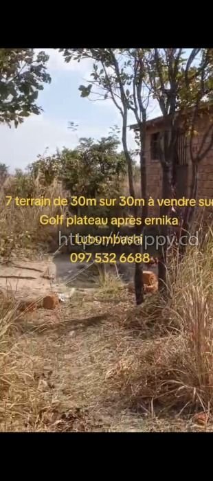 4 terrains après Ernika