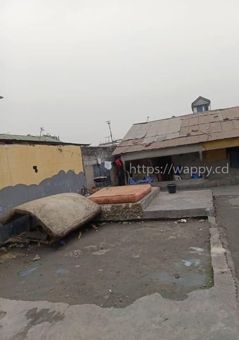 Parcelle au Quartier Muzindo (Barumbu)