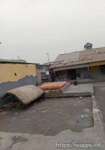 Parcelle au Quartier Muzindo (Barumbu)