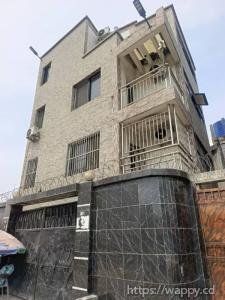 Parcelle Mixte avec Immeuble et Maison Basse