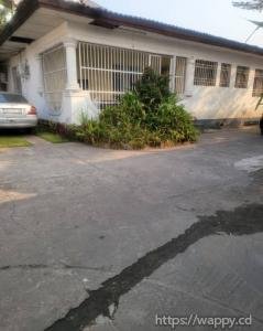 Parcelle à Kintambo (Quartier Jamaïque)