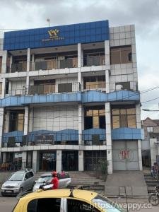 Immeuble Hôtel BIAKA – Kasa Vubu (Victoire)