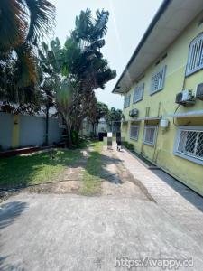 Grande Villa R+1 à Limete près du Petit Boulevard