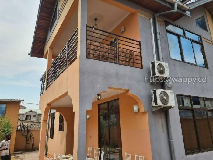 Villa Duplex R+1 - Kintambo