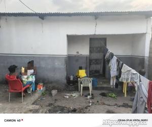 Parcelle avec Maison – 2ème Avenue du Bd Lumumba