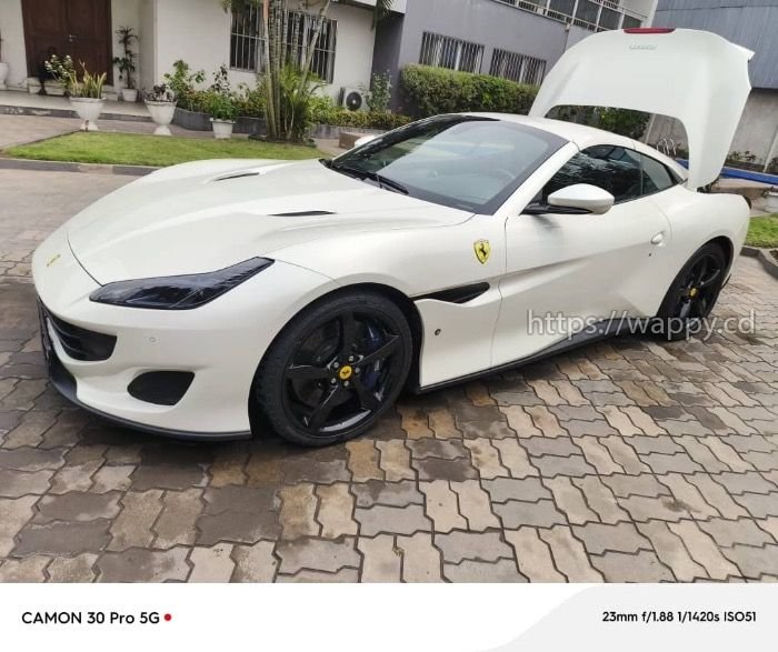 Ferrari portofino