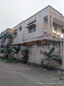 Duplex Résidentiel Clôturé – Limete Funa Boulevard