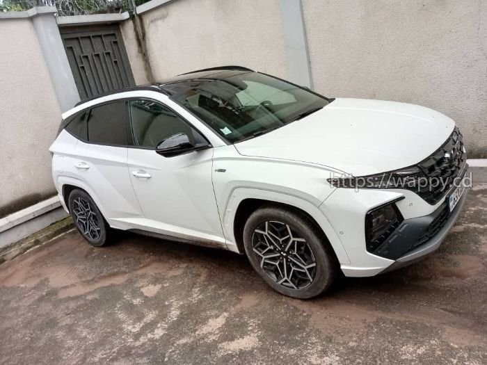 HYUNDAI TUCSON, 2021 HYBRIDE