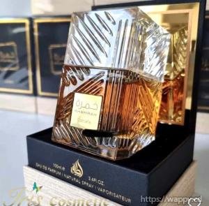 Parfum khamrah