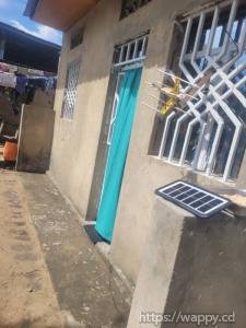 Parcelle locative à Makala Elengesa