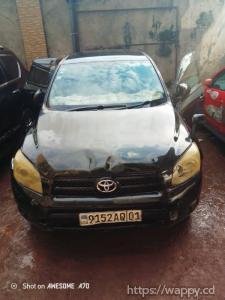 Toyota RAV4 essence