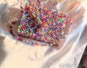Sacs en perles