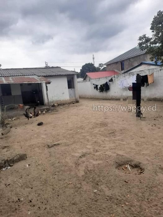 Terrain résidentiel – Lemba Salongo Léopa
