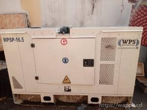 Groupe électrogène 15 KVA