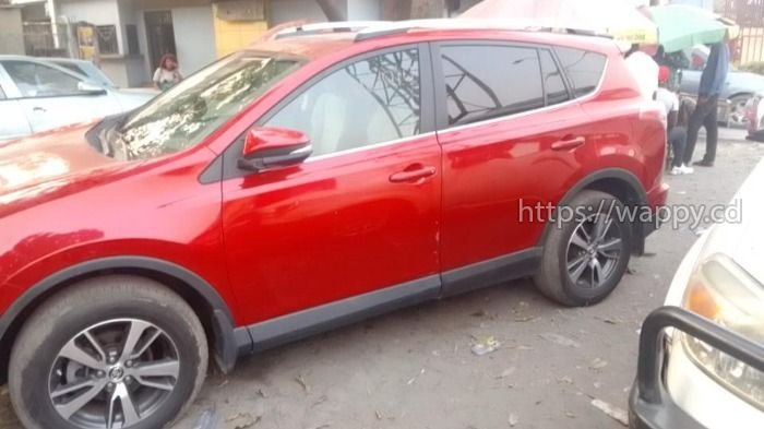 Toyota RAV4 non hybride